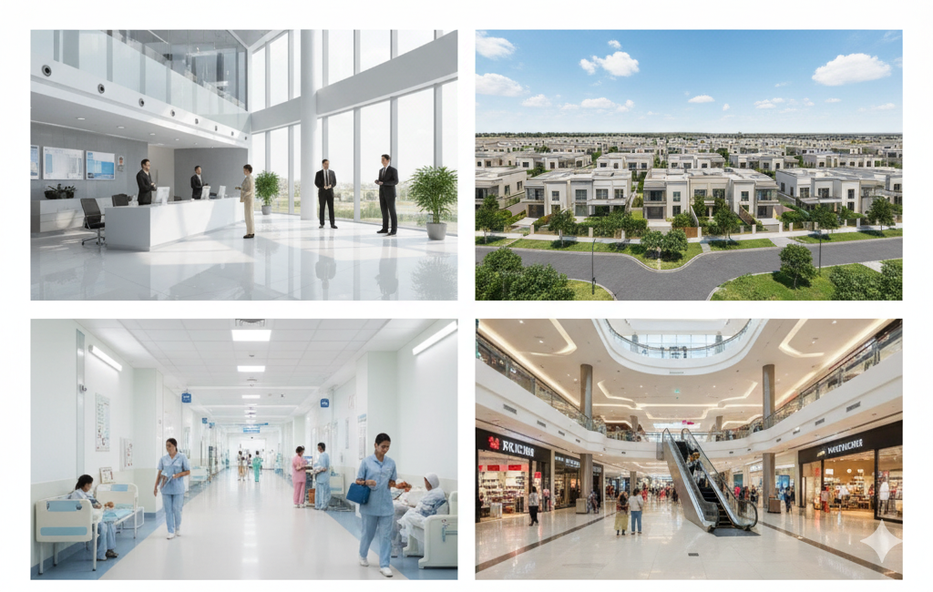 Facility Management Manpower Supplier in Qatar