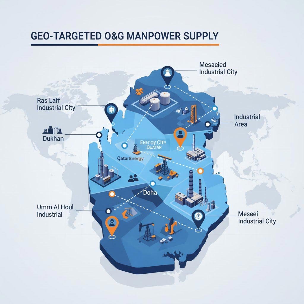 Hospitality & Services Manpower Supplier in Qatar