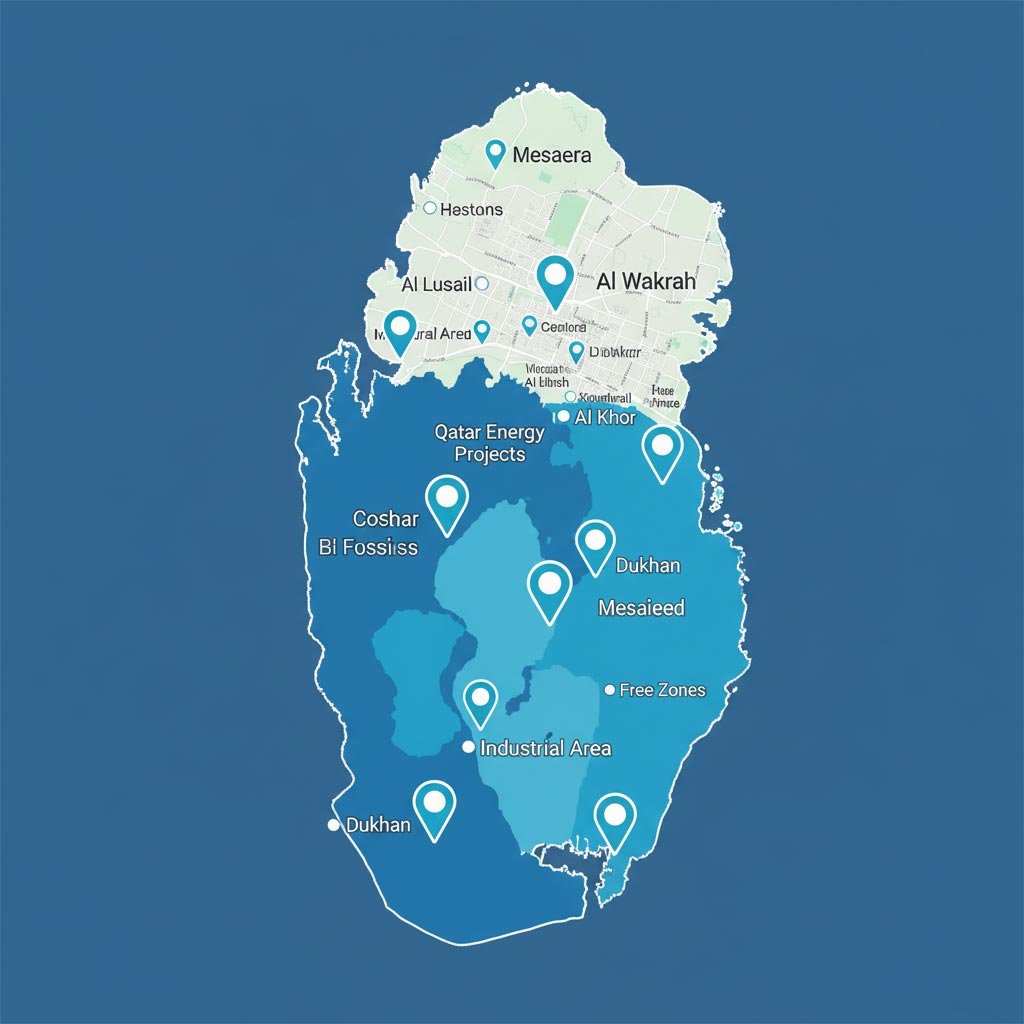 Logistics & Warehousing Manpower Supplier in Qatar