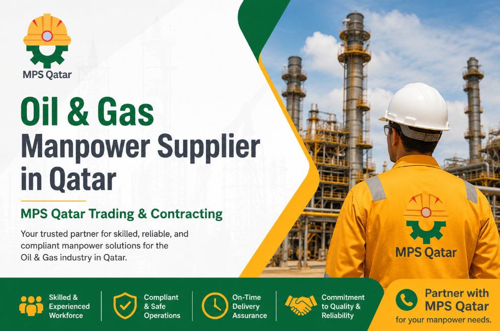 Oil & Gas Manpower Supplier in Qatar